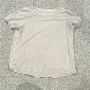 Lululemon open back top